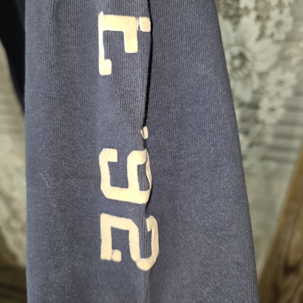 A&F Abercrombie & Fitch Long Sleeve Mens Shirt, Muscle, Medium - Picture 5 of 7